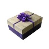 Wholesale paper promotional gift jewelry box