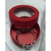 Wholesale Fashionable Paper Jewelry Box