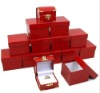Wholesale high quality jewelry gift packing box