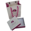 Wholesale Paper packaging box for Jewelry
