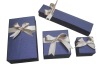 Wholesale paper jewelry boxes for wholesales