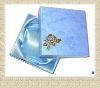 Wholesale Pupple Jewellery Bracelet Cardboard Gift Box