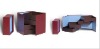 Wholesale organized box / Storage Box / Jewelry Box/ paper gift box/