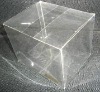 Wholesale clear plastic box ,plastic gift box