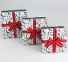 Wholesale paper gift box for jewelry and gift