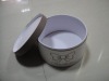 Wholesale round jewelry paper box
