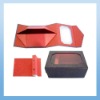 Wholesale Folding Gift Box for Tie,Cufflinks and Handkerchief