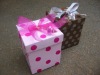 Wholesale Jewelry gift box(paper gift box,jewelry paper case,paper gift box, art paper gift box)