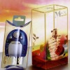 Wholesale pvc jewelry box