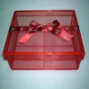 jewelry organza box