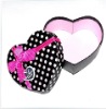 Wholesale Heart shape gift paper box,Chreistmas gift box, Chocolate gift box,jewelry gift box
