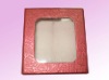 Wholesale Packaging jewelry gift box with clear lid