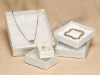 Wholesale Decorative Jewelry Boxes Clear Lid Jewelry Box