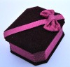 Wholesale Rectangular jewelry box