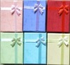 ribbon jewelry gift box