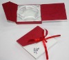 Newly Elegant gift jewelry paper box