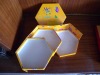 Wholesale 2011 the newest jewelry gift box , paper gift box
