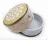 Wholesale Lovely Paper Round Box for Jewelry and Gift