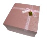 Wholesale paper gift box in low price