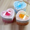 Wholesale Paper gift box with heart shape