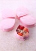 Wholesale Heart-shaped Gift box