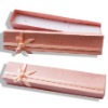Wholesale promotional paper jewelry gift box