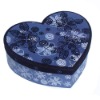 Wholesale Heart Gift paper box,paper gift box,jewelry gift box,gift box