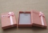Wholesale paper necklace box packaging