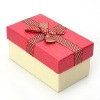 Wholesale ribbon top gift box