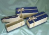 Wholesale high quality customized paper gift box