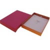 Wholesale good looking paper jewelry set box