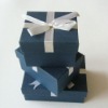 Wholesale square gift box for jewelry