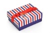 Wholesale 2011 white wedding cardboard gift box D202