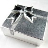 Wholesale Argent Clothes Packing Box