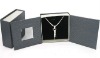 Wholesale paper jewelry box