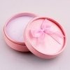 Wholesale Red Round Paper Box