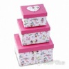 Wholesale Fancy Jewelry Gift Packaging Box