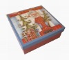 Wholesale Hot sell paper gift box
