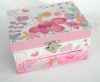 Wholesale cardboard jewelry box