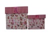 Wholesale favorable gift paper box