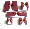 Wholesale 2011 Fashion paper jewelry box