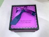 Wholesale Elegant design Christmas gift paper box for 2011