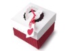 Wholesale White Cake Box