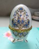 porcelain jewelry gift boxes for egg design