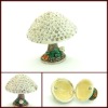 Fungus Shape Jewelry Gift Box