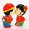 lovely baby metal jewelry box/christmas gift