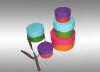 Wholesale round paper box