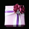Wholesale Printed paper jewelry gift box