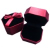 Wholesale 2012 kindly paper jewelry box