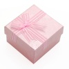 Wholesale jewelry box with riband